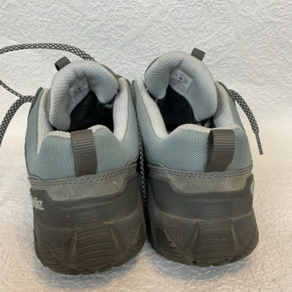 Oboz GW23502SL Sawtooth II Low B-Dry Lace Up Hiking Sneakers Women 9 Vietnam - Picture 5 of 8